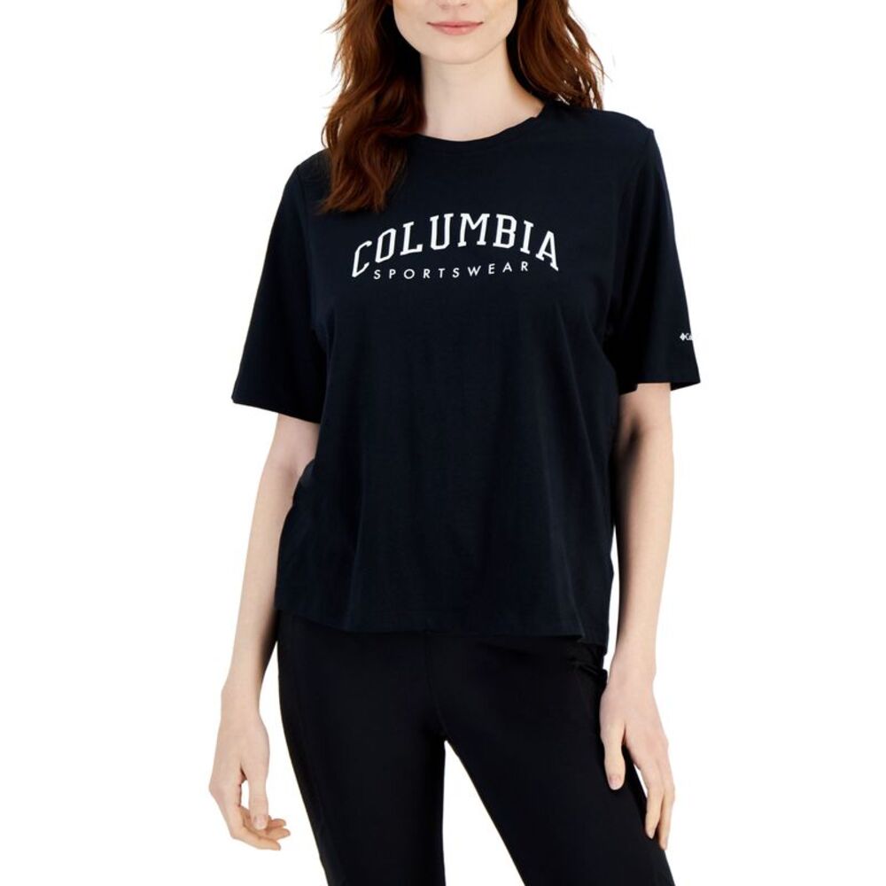 Columbia Womens North Cascades Cotton T-Shirt